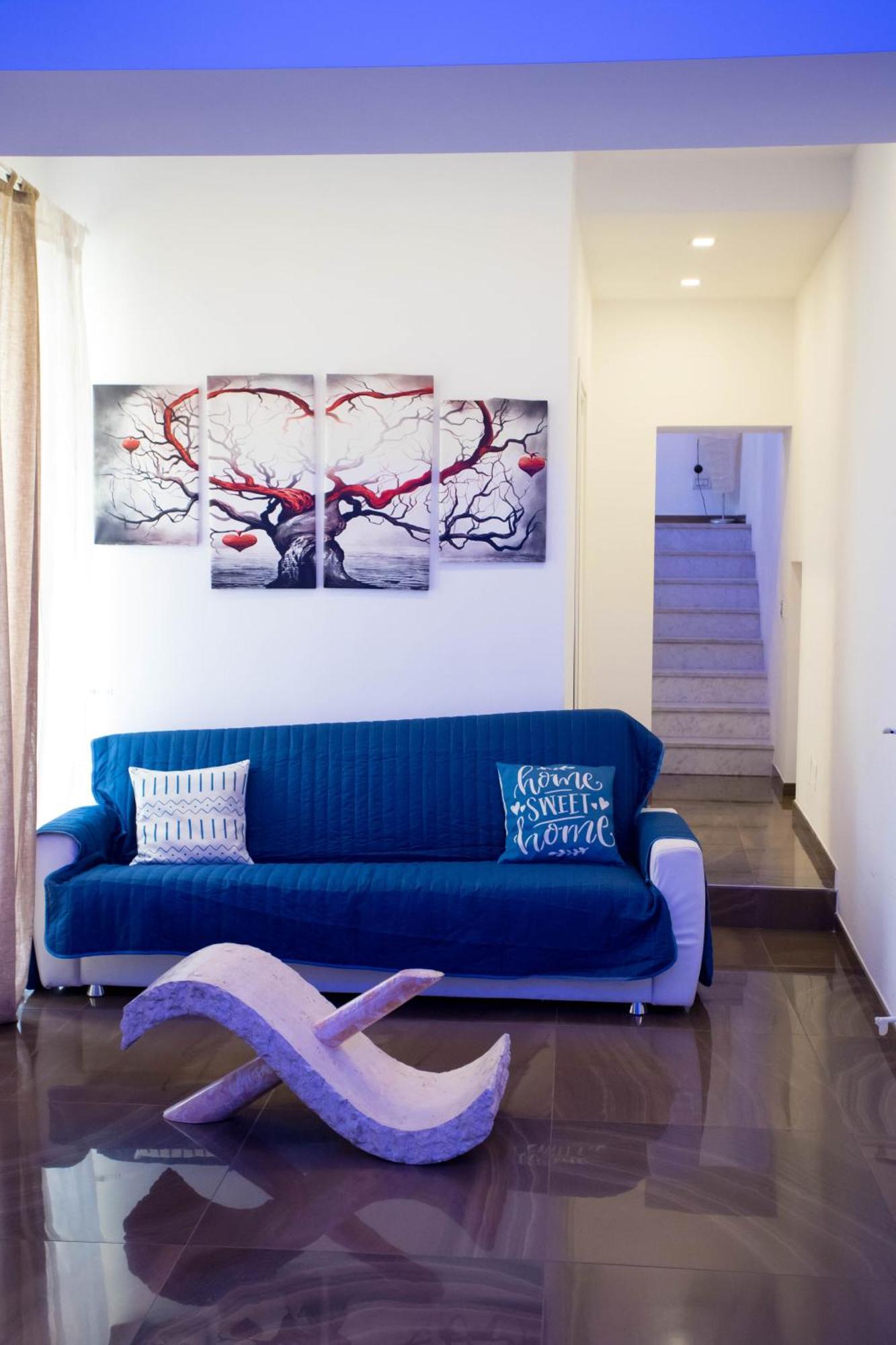 Palazzo 15 Napoli Bed & Breakfast ภายนอก รูปภาพ